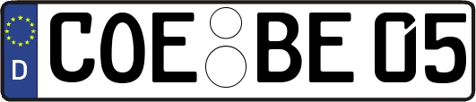 COE-BE05