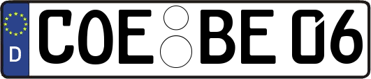 COE-BE06