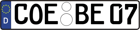 COE-BE07