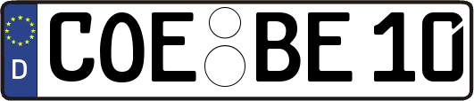 COE-BE10