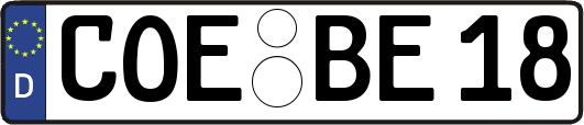 COE-BE18