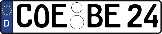 COE-BE24