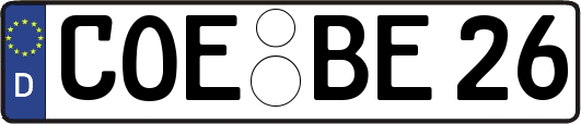 COE-BE26