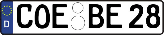 COE-BE28