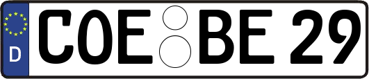 COE-BE29