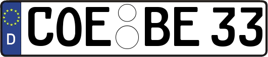 COE-BE33