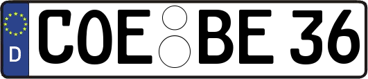 COE-BE36