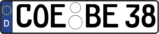 COE-BE38