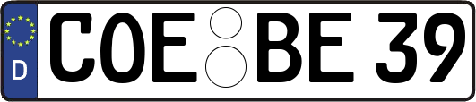 COE-BE39