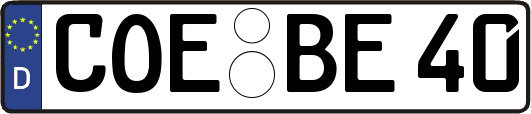 COE-BE40
