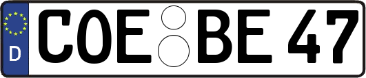 COE-BE47