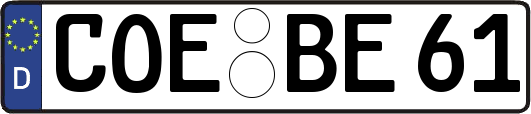 COE-BE61