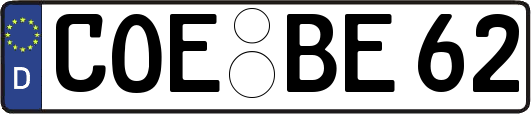COE-BE62