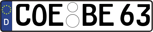 COE-BE63