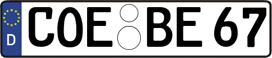 COE-BE67