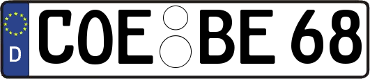 COE-BE68
