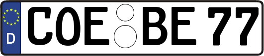 COE-BE77