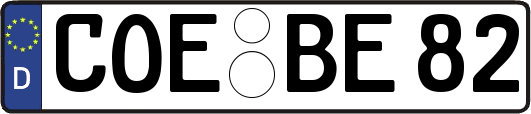 COE-BE82