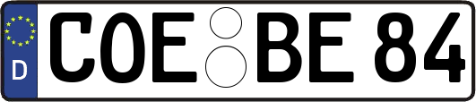 COE-BE84