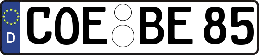 COE-BE85