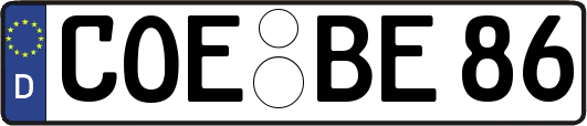 COE-BE86