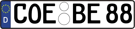 COE-BE88
