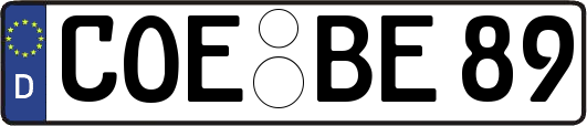 COE-BE89