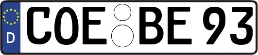 COE-BE93