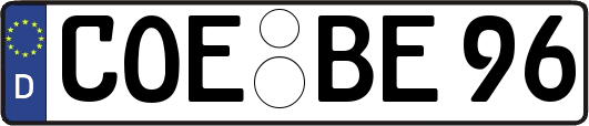 COE-BE96