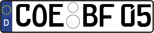COE-BF05