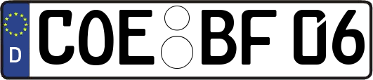 COE-BF06
