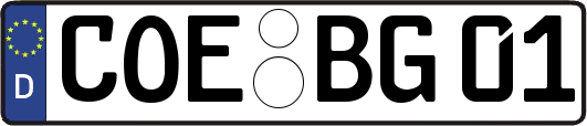 COE-BG01