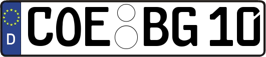 COE-BG10