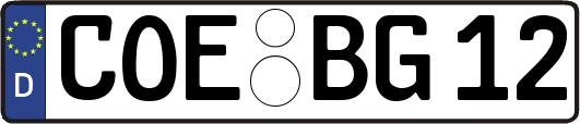 COE-BG12