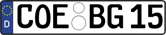 COE-BG15