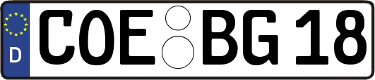COE-BG18