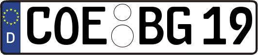COE-BG19