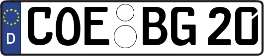 COE-BG20