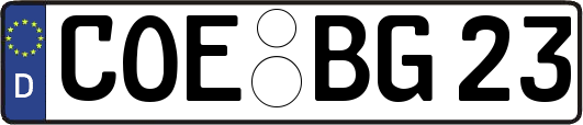 COE-BG23