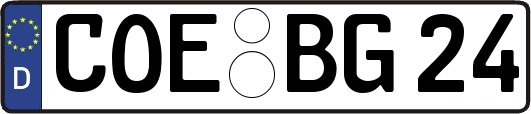 COE-BG24