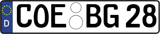 COE-BG28