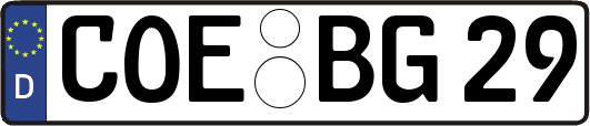 COE-BG29