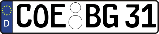 COE-BG31
