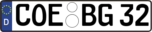 COE-BG32
