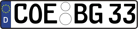 COE-BG33