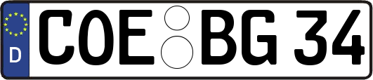 COE-BG34