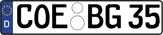 COE-BG35