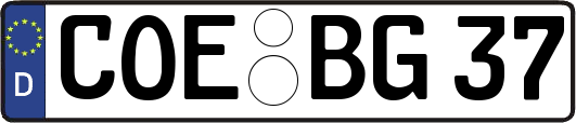 COE-BG37