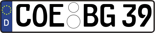 COE-BG39