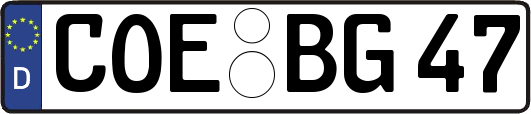COE-BG47